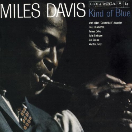 Miles Davis - Kind Of Blue (1959) [E-AC-3 JOC Dolby Atmos]