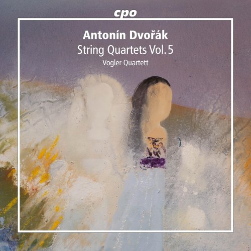 Vogler Quartett - Dvořák: String Quartets, Vol. 5 (2024) [Hi-Res]