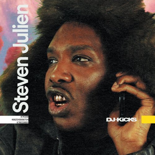 Steven Julien - DJ-Kicks: Steven Julien (2024)