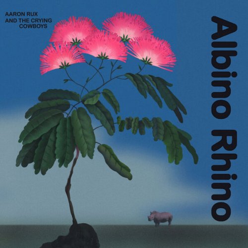 Aaron Rux - Albino Rhino (2024) [Hi-Res]