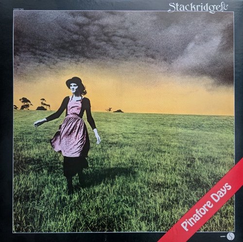 Stackridge - Pinafore Days (1974) LP