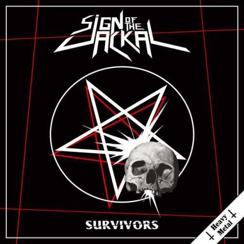 Sign of the Jackal - Heavy Metal Survivors (2024) Hi-Res