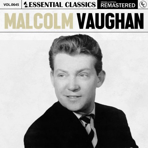 Malcolm Vaughan - Essential Classics, Vol. 645 (2024)