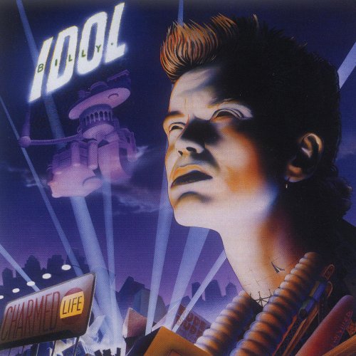 Billy Idol - Charmed Life (1990) [E-AC-3 JOC Dolby Atmos]