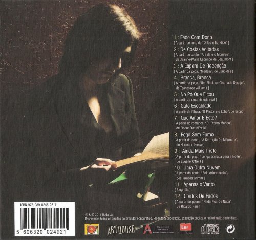 Aldina Duarte - Contos De Fados (2011)