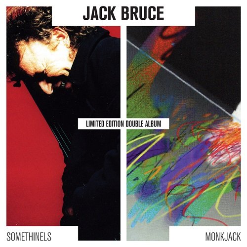 Jack Bruce - Somethinels & Monkjack (2021)