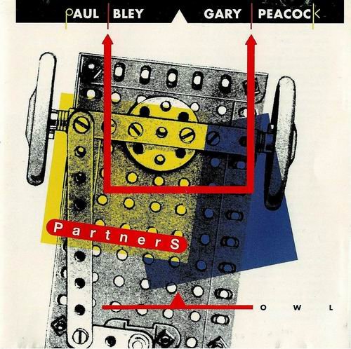 Paul Bley, Gary Peacock - Partners (1989) CD Rip