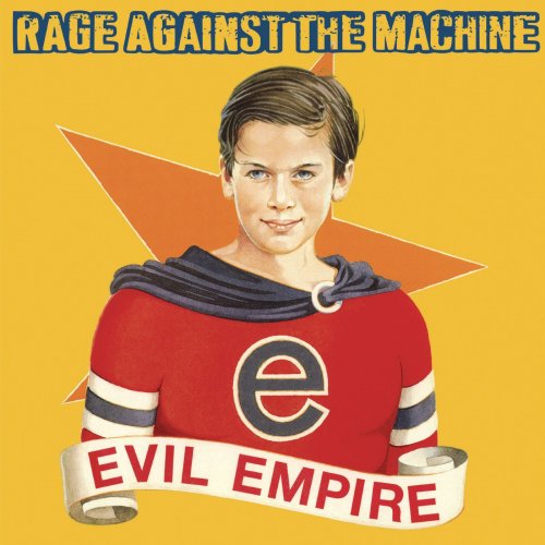 Rage Against The Machine - Evil Empire (1996) [E-AC-3 JOC Dolby Atmos]