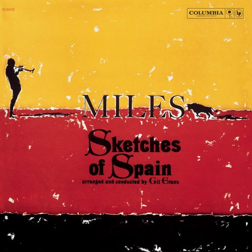 Miles Davis - Sketches Of Spain (1960) [E-AC-3 JOC Dolby Atmos]