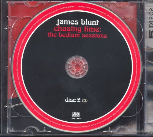 James Blunt - Chasing Time: The Bedlam Sessions (2006)