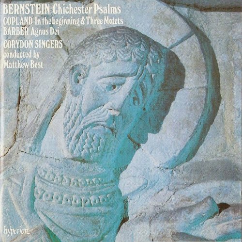 Corydon Singers, Matthew Best - Bernstein: Chichester Psalms (1987) CD-Rip