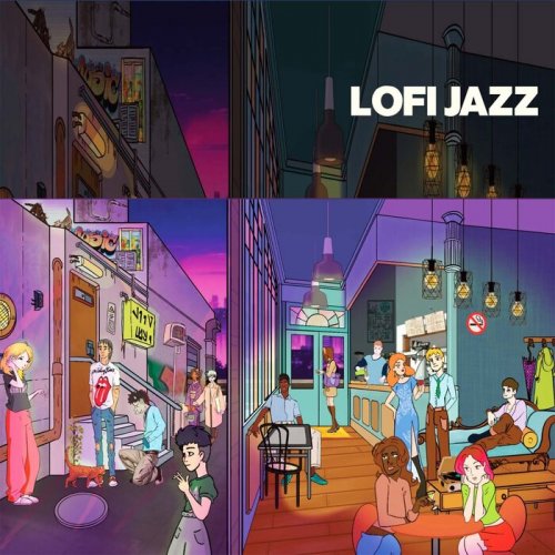 VA - LoFi Jazz (2024)