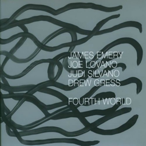 James Emery - Fourth World (2001)