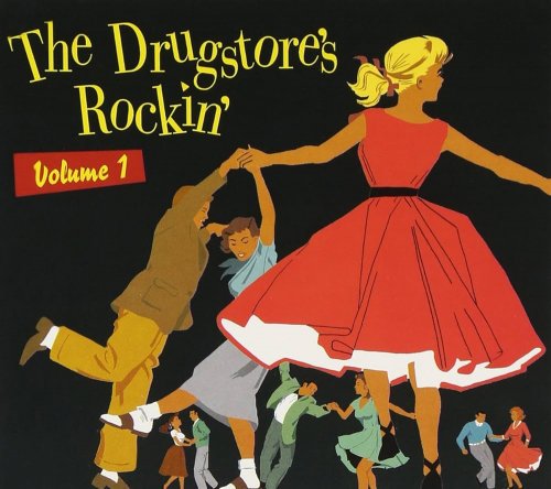 VA - The Drugstore's Rockin' Volume 1 (2002)