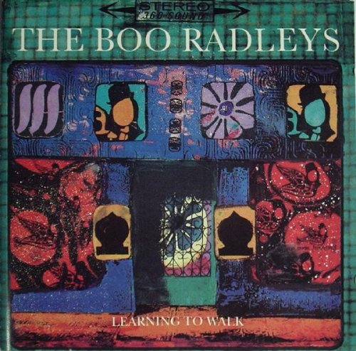 The Boo Radleys - Learning To Walk (1991) CD-Rip