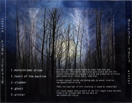 Shadowlight - Winter (2011) CD-Rip