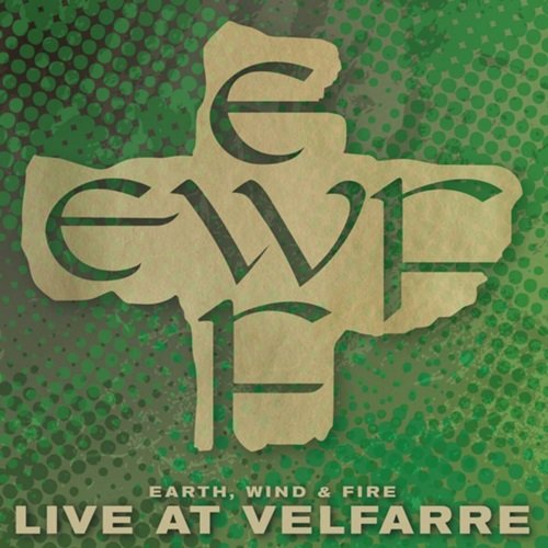 Earth Wind & Fire - Live At Velfarre (1996)