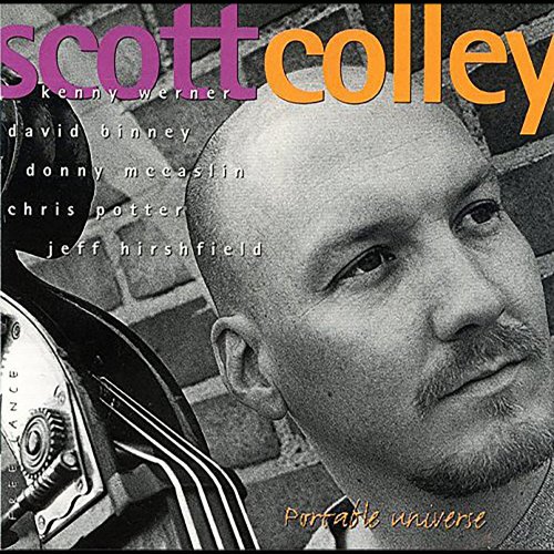 Scott Colley - Portable Universe (2009)