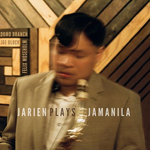 Jarien Jamanila - Jarien Plays Jamanila (2024) [Hi-Res]