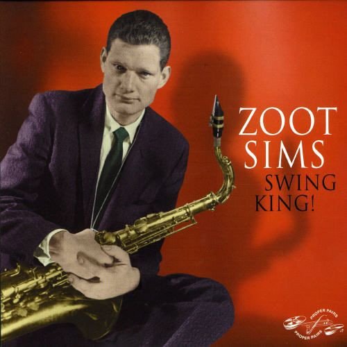 Zoot Sims - Swing King! (2004)