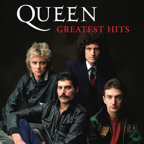 Queen - Greatest Hits (2021) [E-AC-3 JOC Dolby Atmos]