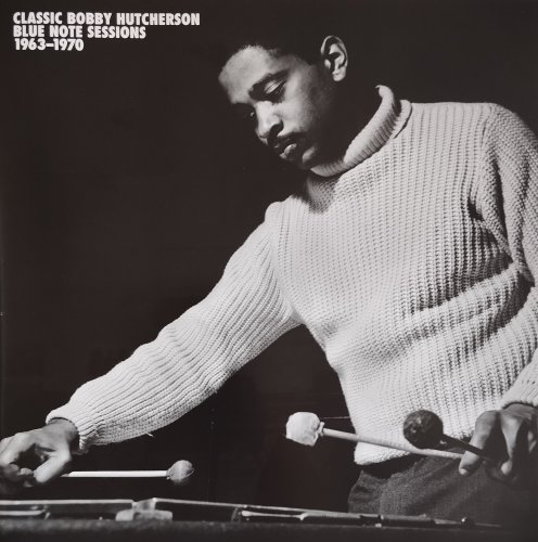 Bobby Hutcherson - Classic Bobby Hutcherson Blue Note Sessions 1963-1970 Limited Edition Box Set [7CD] (2024)