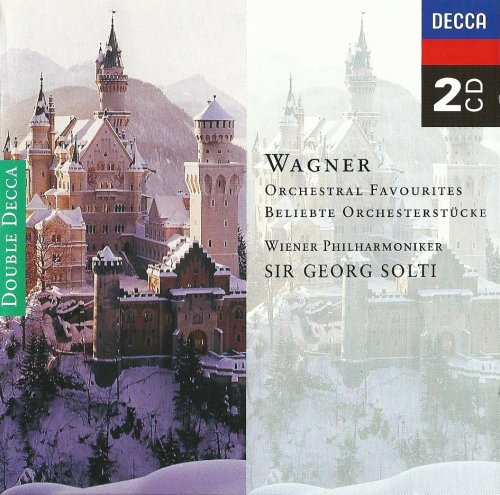 Wiener Philharmoniker, Sir Georg Solti - Wagner: Orchestral Favourites (1994) CD-Rip