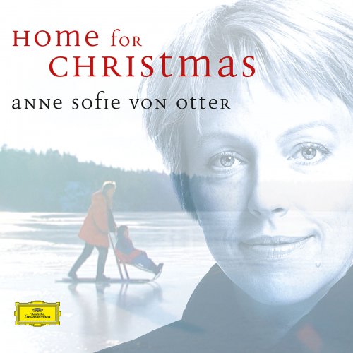 Anne Sofie von Otter - Home For Christmas (1999)