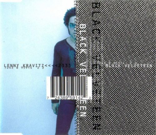 Lenny Kravitz - Black Velveteen (1999) {Maxi-Single}