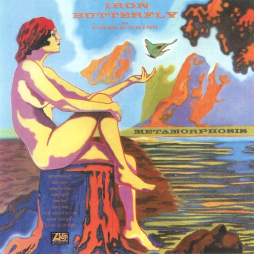 Iron Butterfly - Metamorphosis (1993) CD-Rip