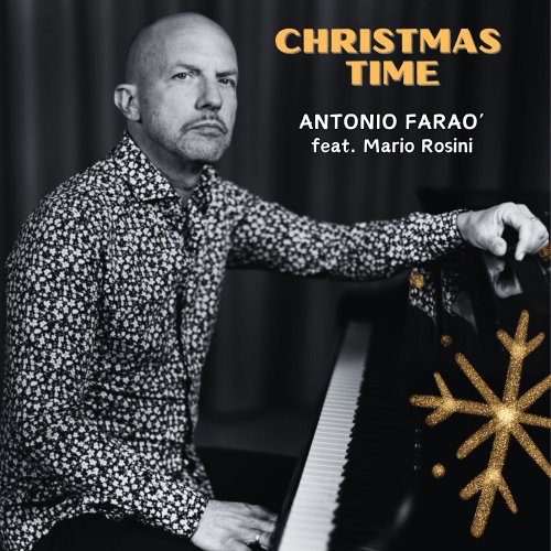 Antonio Farao - Christmas Time (2024)