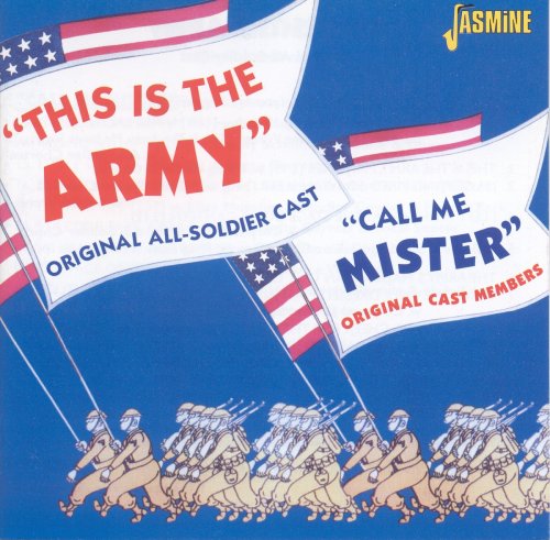 VA - Original Cast Recordings: This Is The Army & Call Me Mister (2002)