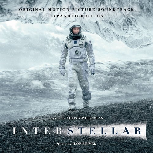 Hans Zimmer - Interstellar [Expanded Edition] (2014/2024) [E-AC-3 JOC Dolby Atmos]