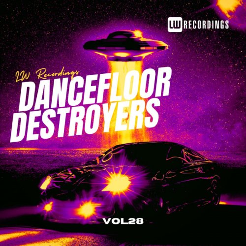 VA - Dancefloor Destroyers, Vol 28 (2024)