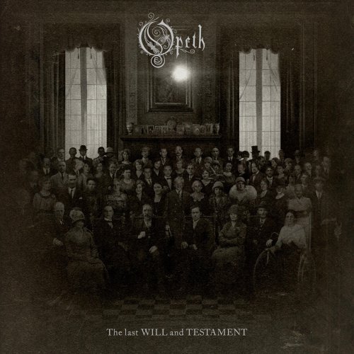 Opeth - The Last Will And Testament (2024) [E-AC-3 JOC Dolby Atmos]