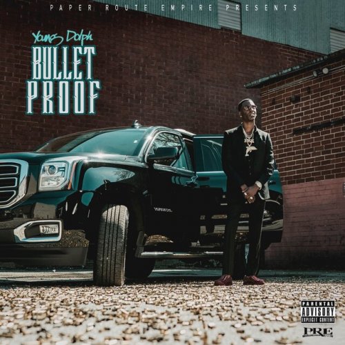 Young Dolph - Bulletproof (2017) [E-AC-3 JOC Dolby Atmos]