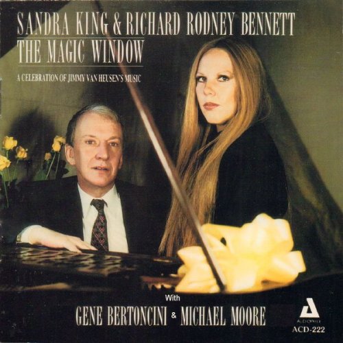 Sandra King - The Magic Window (1988)