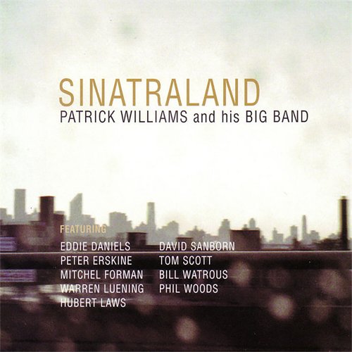 Patrick Williams - Sinatraland (1998)