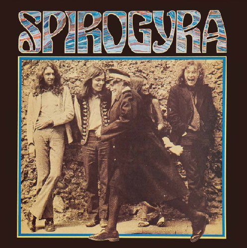 Spirogyra - St. Radigunds (1971) LP