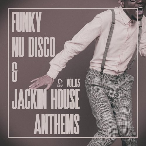 VA - Funky Nu Disco & Jackin House Anthems, Vol.03 (2024)