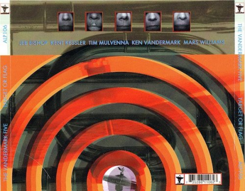 The Vandermark 5 - Target Or Flag (1998)