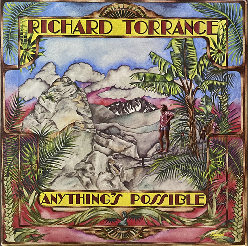 Richard Torrance - Anything's Possible (2024) [Hi-Res]