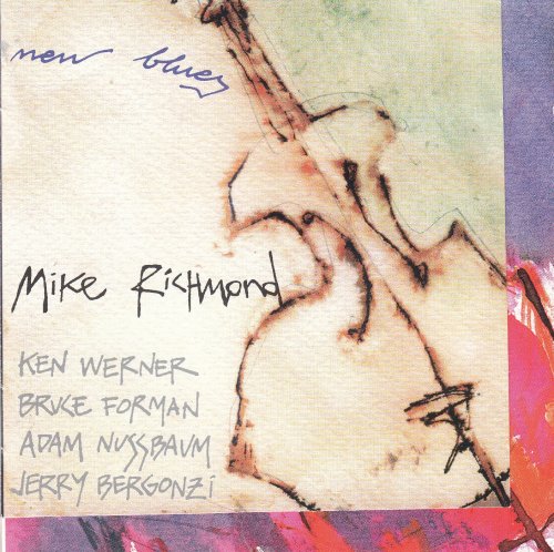 Mike Richmond - New Blues (1993)