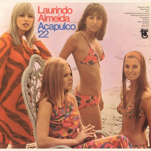 Laurindo Almeida - Acapulco '22 (1967)