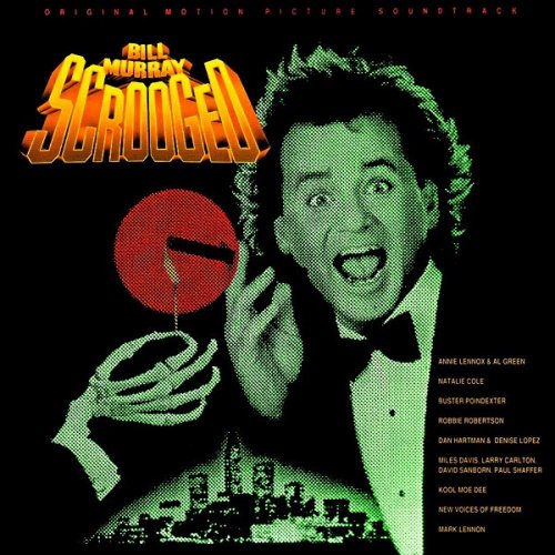 VA - Scrooged - Original Soundtrack (2001)