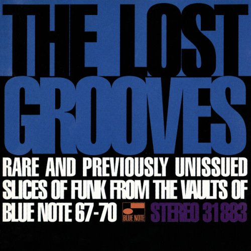 Various Artists - The Lost Grooves (1995)