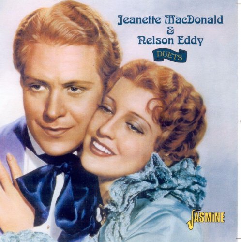 Jeanette MacDonald & Nelson Eddy - Duets (2007)