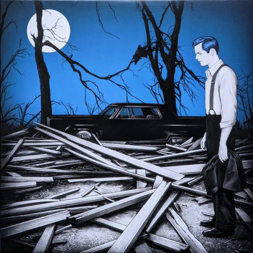 Jack White - Fear Of The Dawn (2022) LP