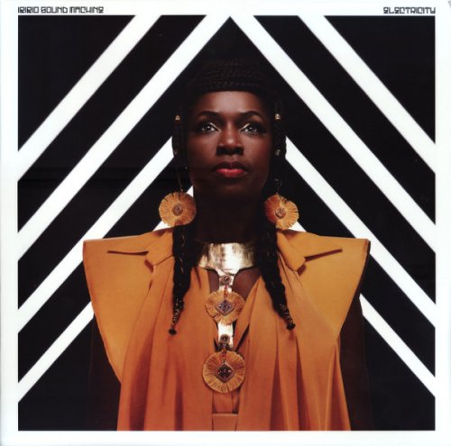 Ibibio Sound Machine - Electricity (2022) LP