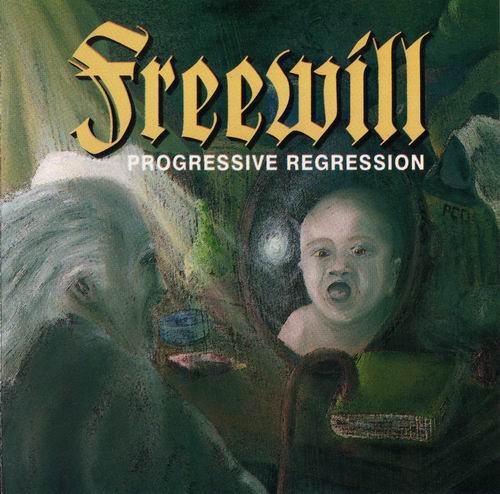 Freewill - Progressive Regression (1998)